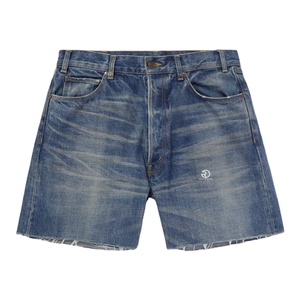 Trend 2025 Best Seller Men's Stretchable Custom Jeans <b>Shorts</b> Most Popular Printed <b>Shorts</b> Mid-Waist Streetwear Board Beach <b>Shorts</b> - Product Image 1
