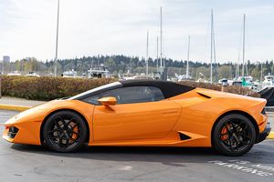Gran Oferta: Lamborghini Huracán LP 580-2 Spyder Usado del 2019 - Product Image 3