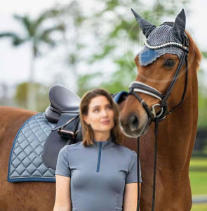 Quality Material Horse Ear <b>Bonnet</b> For Daily Riding Comfort Wear Premium Comfort Horse Ear <b>Bonnet</b> - Product Image 4
