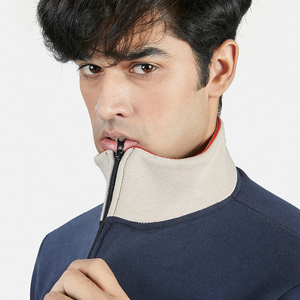 Survêtement OEM à capuche et fermeture éclair pour hommes, survêtement personnalisable, survêtement d'entraînement sportif avec logo, jogging pas cher pour adultes, vente en gros - Product Image 6