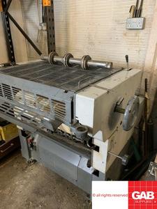 Máquina de impresión offset de dos colores Ryobi 522 H económica con unidad de numeración - Fabricada en Japón - Product Image 3