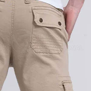 Pantalones Cortos Largos de Alta Calidad para Hombre, Ropa de Hombre con Logotipo Personalizado, Pantalones Cortos Largos para Actividades al Aire Libre 2026 - Product Image 6