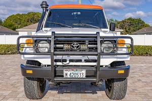 ÉDITION CLASSIQUE 1997 LANDCRUISERS HZJ75 TROOPY 4X4 - Product Image 5