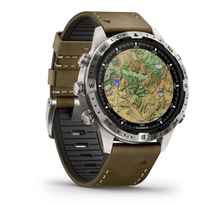 Reloj Inteligente GPS Adventurer Gen 2 Edición Acero de Damasco, 100% Original, Sellado, Nuevo, Multideporte - Product Image 4