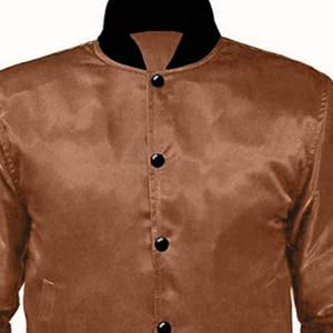 Chaqueta de béisbol Último diseño de calidad premium Letterman Jacket Varsity Jacket para hombres - Product Image 2