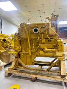 Moteur JM C13 Reconditionné |   Processus de remise à neuf d'usine d'origine |   Sortie de couple puissante Convient aux moteurs CAT C13 - Product Image 3