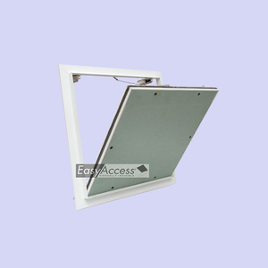 Durable Aluminum Panel Trap Door With Concealed Hinge Design for Safe and Stylish Utility Access - Product Image 4