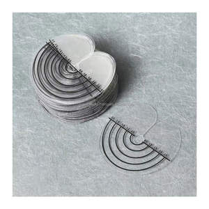 Protector de calor profesional Gad para extensiones herramienta de extensiones de cabello resistente escudo protector de calor de queratina - Product Image 3