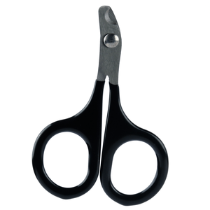 Ciseaux coupe-ongles pour animaux de compagnie avec poignée en plastique et lame tranchante en acier inoxydable \ ciseaux de toilettage pour animaux de compagnie personnalisés - Product Image 6