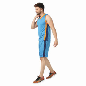 NUEVAS camisetas de baloncesto hechas a medida, camisetas de baloncesto para equipos, uniforme de baloncesto liso para hombres - Product Image 4