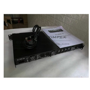 <span class=keywords><strong>Pro</strong></span> AMP thiết bị âm nhạc lớp D 1U 4 kênh <span class=keywords><strong>800watts</strong></span> kỹ thuật số PFC chuyển mạch khuếch đại công suất cho ngoài trời giai đoạn khuếch đại - Product Image 4