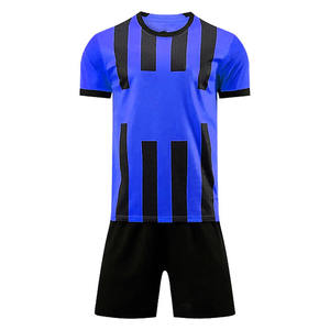 Camisetas de fútbol de tallas personalizadas de alta calidad para hombre, ropa de equipo superior, Impresión de logotipo privado verde sólido, corte automatizado para adultos - Product Image 1