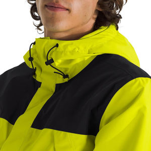 Veste coupe-vent en toile enduite sur mesure, unisexe, nouvelle collection 2026, veste softshell élégante et tendance, faible MOQ - Product Image 1