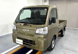 รถบรรทุกไดฮัทสุ ไฮเจ็ท 4WD ปี 2026 มือสอง ราคาถูก สภาพดีมาก ไม่เคยมีอุบัติเหตุ พร้อมระบบนำทางและเบาะนั่งอุ่น - Product Image 4