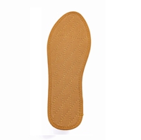 Gran oferta 2023, antisudor Vietnam de plantillas para zapatos, plantillas de tela de poliéster con patrón tejido de secado rápido, nuevo proceso para niñas