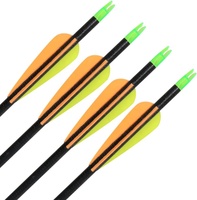 Flèches de tir à l'arc en aluminium de haute qualité, fabrication professionnelle, vente directe du fabricant, arc recurve, cordage d'arc de 6 mm, sport