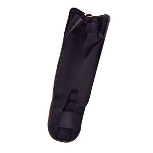 Top vente 2025 cuir boxe MMA dernière conception qualité supérieure protège-tibia sur mesure fabriqué au Pakistan - Product Image 4