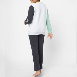 Chándal de manga larga Activewear para niños en movimiento Chándal deportivo para niños para uso en interiores y exteriores - Product Image 4