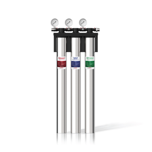 Filtro de Agua POE de Pared, Resistente, Fácil de Usar, Sistema de Filtración Enchufar y Usar, Inhibidor de Incrustaciones - Product Image 1