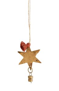Decoración colgante de Navidad Festiva y moderna Durable y fácil de instalar Perfecto para la decoración del hogar y la Oficina - Product Image 4