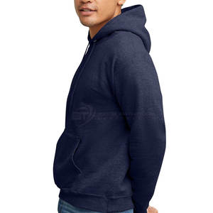 Sweat-shirts pour hommes Nouveau design Simple Respirant Sweat-shirts pour hommes Doux et léger Pull idéal pour les voyages et le travail - Product Image 3