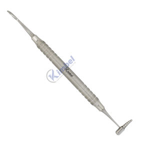 Élévateurs d'os périostés dentaires Lambeaux de tissu chirurgical osseux Instruments de levage périostés - Product Image 4