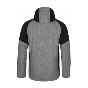 Chaqueta de esquí impermeable de talla grande para hombre para cobertura completa snowboard a prueba de viento cálido invierno equipo al aire libre tecnología transpirable - Product Image 2