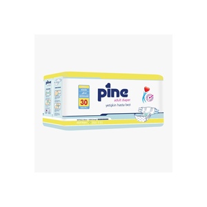Couches pour adultes, taille petite, 30 unités - Product Image 2
