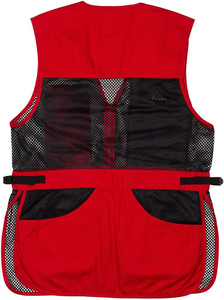 Vente chaude de haute qualité Top tendance sécurité respirant gilet de tir prix usine dernière conception tir pratique gilet - Product Image 2