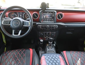 Jeep Wrangler Rubicon 2023 Usado en Buen Estado - Product Image 5