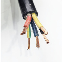 Klasse 5 Flexibles Kupfer-PVC-Kabel für Interne Geräteverkabelung