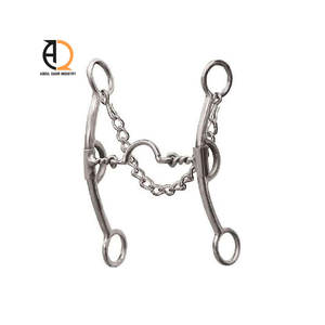 Bocados para Caballos, Nuevo Diseño, Venta Directa de Fábrica, Bocado de Equitación Hecho a Medida - Product Image 4