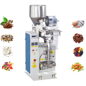 Llenado multifuncional 1Kg Chilli <span class=keywords><strong>Precio</strong></span> Especias Alimentos Sobres pequeños 50G 100G 500G Harina <span class=keywords><strong>DE</strong></span> <span class=keywords><strong>TRIGO</strong></span> Máquina <span class=keywords><strong>de</strong></span> envasado en polvo - Product Image 1