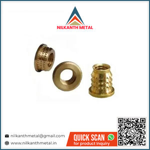 ตัวเสียบไมโครอเนกประสงค์ทำจากทองเหลืองคุณภาพดี - Product Image 2