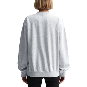 Winter New Fashion 100% Cotton Loose Fit Men's Women's Knitted <b>Fleece</b> Waterproof Hoodie & Sweatshirt High Quality - Product Image 3