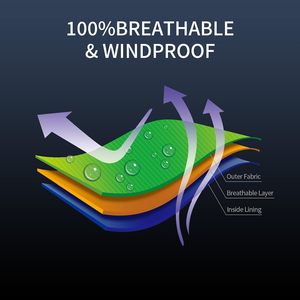 Ropa de caza silenciosa, traje de ropa, equipo de camuflaje, chaqueta con capucha, pantalones, poliéster, algodón, uniforme de bolsillo múltiple, Camuflaje - Product Image 5