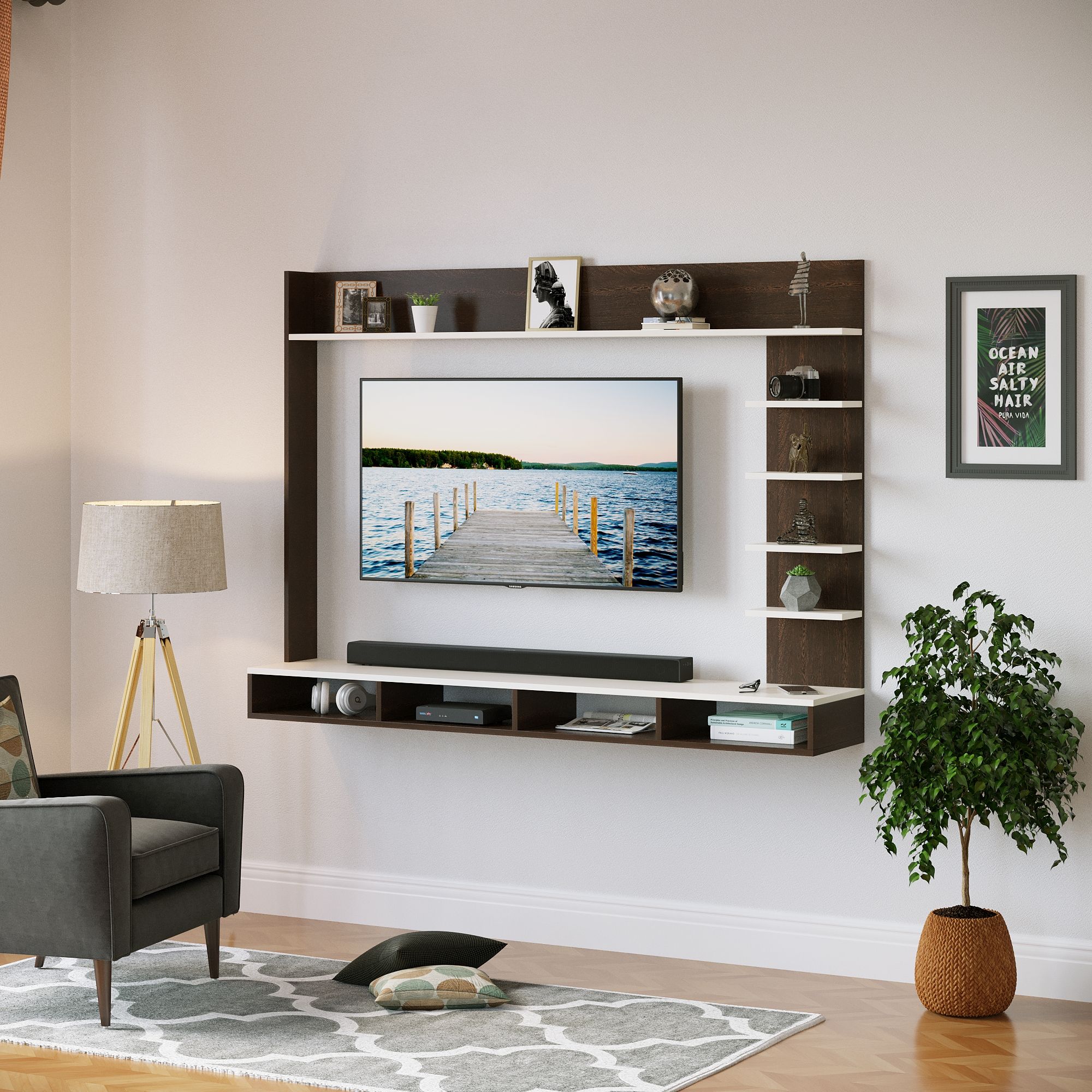 เหวินจ์ &amp; สีขาว