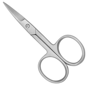 Tijeras de cutículas de acero inoxidable, producto de alta calidad - Product Image 1