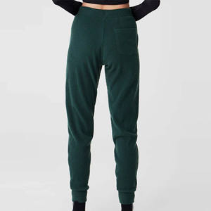 2025 nouveau gros haute qualité coton ample femmes survêtement pantalon sport actif décontracté Streetwear pantalons de survêtement pour les femmes - Product Image 2