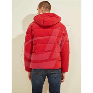 Personalizado de los hombres de invierno abajo chaqueta alto de los hombres abrigo de invierno chaqueta acolchada hombres chaquetas de invierno - Product Image 2