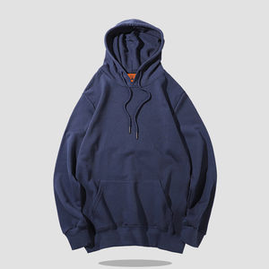 2023 nouveauté pull pour hommes de qualité supérieure pull à capuche en coton lourd avec des couleurs personnalisables pour l'hiver - Product Image 3