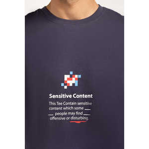 Camisetas Relax Fit 100% Algodón, Jersey Comprimido, Transpirable y Antiarrugas con Logotipo Sólido, Tallas MN-TS-SS25-027 - Product Image 6