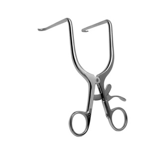 Instrumento quirúrgico Gelpi profesional personalizado fabricado con fuente de alimentación manual de acero inoxidable - Product Image 3