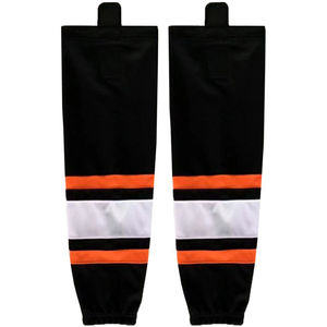 Calcetines de hockey sobre hielo profesionales de buena calidad superventas, diseño único con corte perfecto impreso con nombre de equipo - Product Image 5