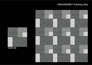 Azulejo de porcelana para exteriores Rock Design 400X400X12MM para suelo de jardín y camino del conductor Azulejos de suelo antideslizantes Lugar de estacionamiento Azulejos de suelo - Product Image 2