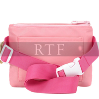 Sac banane personnalisé accessoires médicaux mallette à outils infirmière organisateur de poche pour manteau d'hôpital par RAW TO FINE