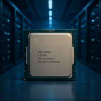 Intel Xeon E-2374G 4C/8T 3.7GHz-5.0GHz 80W Circuitos Integrados Especializados CM8070804495216