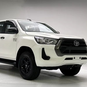 Voiture d'occasion de qualité et abordable, Toyota Hilux 2021, conduite à droite - Product Image 1