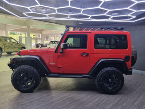 Auto Usado de Calidad a Precio Accesible, Jeep Wrangler 2015, 3.6 V6 Sahara, 2 Puertas, Automático, Volante a la Derecha - Product Image 5