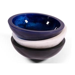 Prix de gros Bol à fruits décoratif de haute qualité Décoration de table de dîner Cuisine Table à manger Bol décoratif en résine Ustensiles de cuisine - Product Image 1